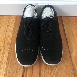 Cole Haan Women’s Zerogrand Black Sneakers